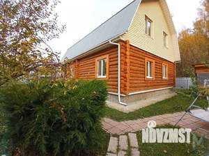 Дом 163м², 2-этажный, участок 9 сот.