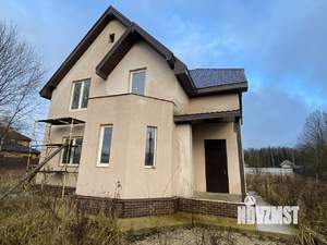 Дом 196м², 2-этажный, участок 20 сот.