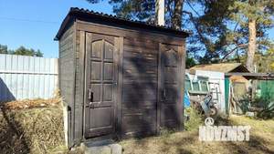 Дом 60м², 1-этажный, участок 12 сот.