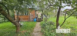 Дом 55м², 2-этажный, участок 9 сот.