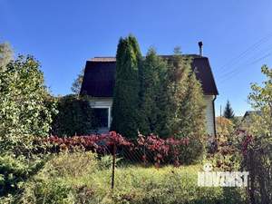 Дом 70м², 2-этажный, участок 65 сот.