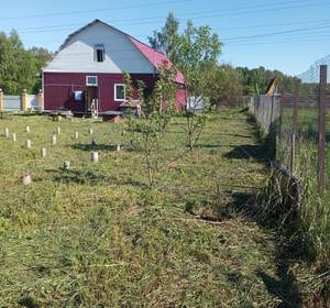 Дом 160м², 2-этажный, участок 15 сот.