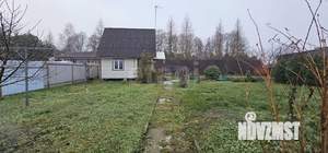 Дом 52м², 1-этажный, участок 26 сот.