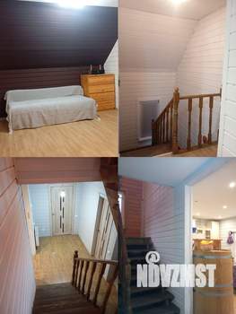 Дом 100м², 2-этажный, участок 12 сот.