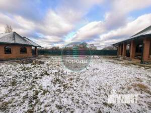 Дом 358м², 3-этажный, участок 13 сот.