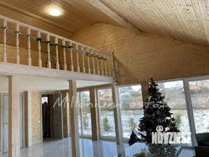 Дом 194м², 2-этажный, участок 10 сот.