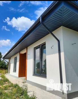 Дом 146м², 1-этажный, участок 9 сот.