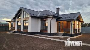 Дом 193м², 1-этажный, участок 13 сот.