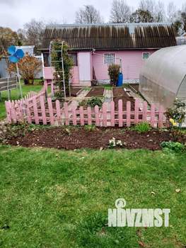 Дом 106м², 2-этажный, участок 6 сот.