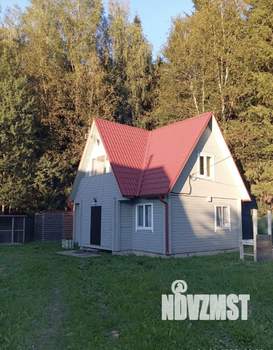 Дом 79м², 2-этажный, участок 11 сот.