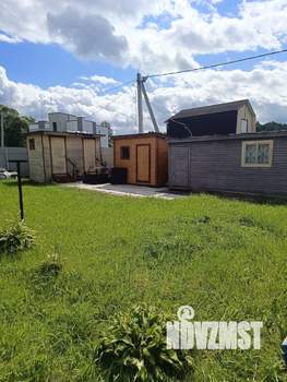 Дом 69м², 2-этажный, участок 14 сот.