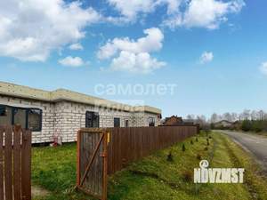 Дом 193м², 1-этажный, участок 10 сот.