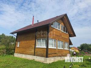 Дом 87м², 2-этажный, участок 8 сот.