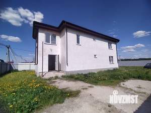 Дом 230м², 2-этажный, участок 10 сот.