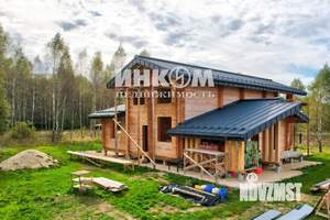 Дом 280м², 2-этажный, участок 1250 сот.