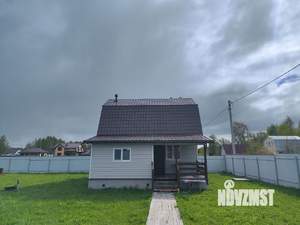 Дом 102м², 2-этажный, участок 11 сот.