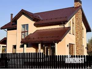 Коттедж 175м², 2-этажный, участок 10 сот.