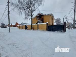 Дом 360м², 3-этажный, участок 8 сот.