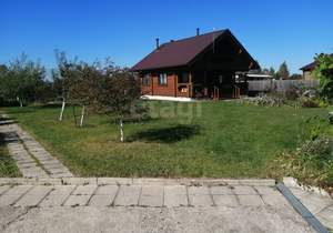 Дом 86м², 2-этажный, участок 13 сот.