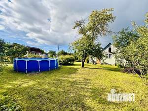 Дача 30м², 1-этажный, участок 5 сот.