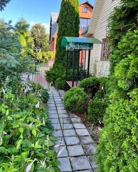 Дом 126м², 2-этажный, участок 16 сот.