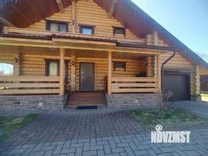 Дом 221м², 2-этажный, участок 18 сот.