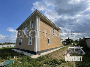 Коттедж 248м², 2-этажный, участок 13 сот.