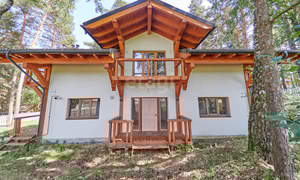 Дом 223м², 2-этажный, участок 12 сот.