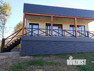 Дом 110м², 1-этажный, участок 12 сот.