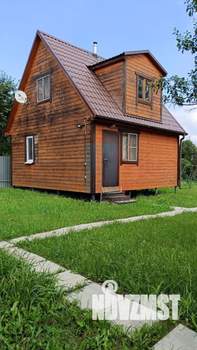 Дом 54м², 2-этажный, участок 6 сот.