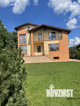 Дом 260м², 2-этажный, участок 15 сот.