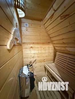 Дом 24м², 2-этажный, участок 4 сот.