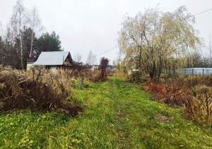 Дом 45м², 2-этажный, участок 18 сот.