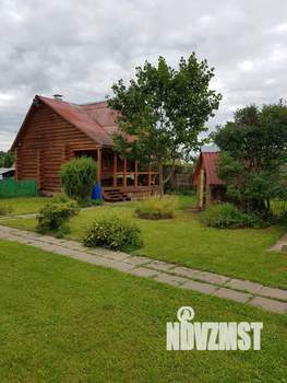 Дом 160м², 2-этажный, участок 24 сот.