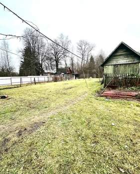 Дом 53м², 1-этажный, участок 7 сот.