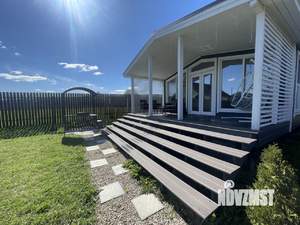 Дом 55м², 1-этажный, участок 6 сот.