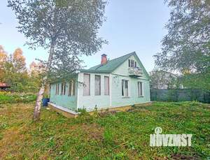 Дом 45м², 1-этажный, участок 11 сот.