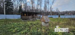 Дом 35м², 1-этажный, участок 8 сот.