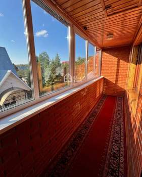 Дом 126м², 2-этажный, участок 16 сот.