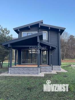 Дом 112м², 2-этажный, участок 16 сот.