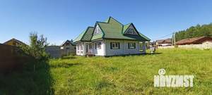 Дом 152м², 1-этажный, участок 13 сот.