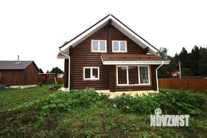 Дом 126м², 2-этажный, участок 13 сот.