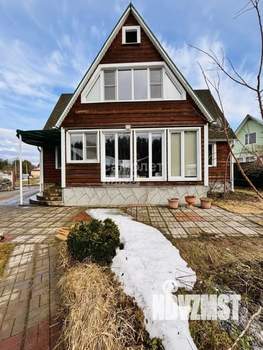 Дом 148м², 2-этажный, участок 9 сот.