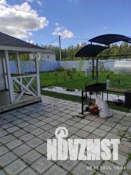 Дом 58м², 2-этажный, участок 8 сот.