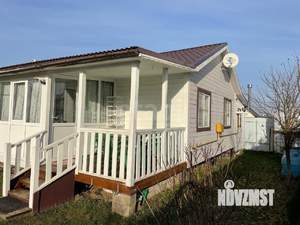 Дом 51м², 1-этажный, участок 9 сот.