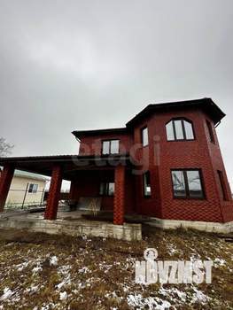 Дом 205м², 2-этажный, участок 8 сот.