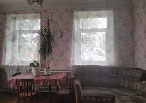 Дом 57м², 1-этажный, участок 3 сот.