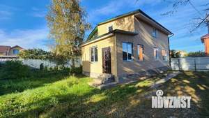 Дом 115м², 2-этажный, участок 2 сот.