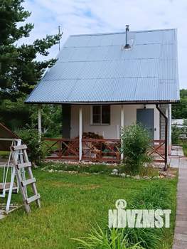 Дом 50м², 2-этажный, участок 21 сот.