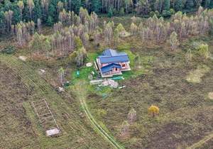 Дом 280м², 2-этажный, участок 1200 сот.